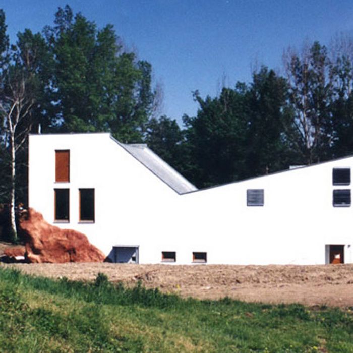ZOO Praha - africký pavilon, pavilon goril