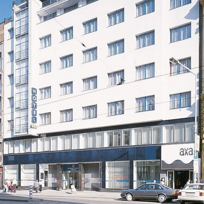 Hotel AXA, Praha