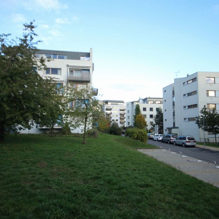 Areál obytných domů TERASY Červený vrch Praha